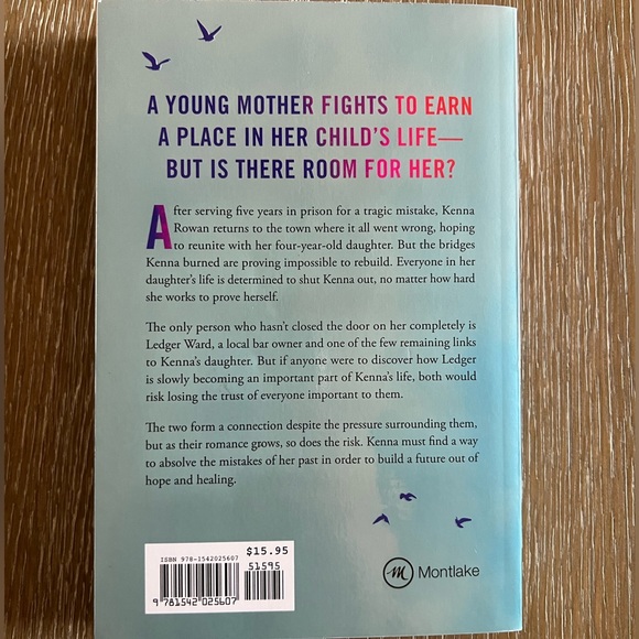 Reminders of Him by Colleen Hoover - Picture 3 of 3